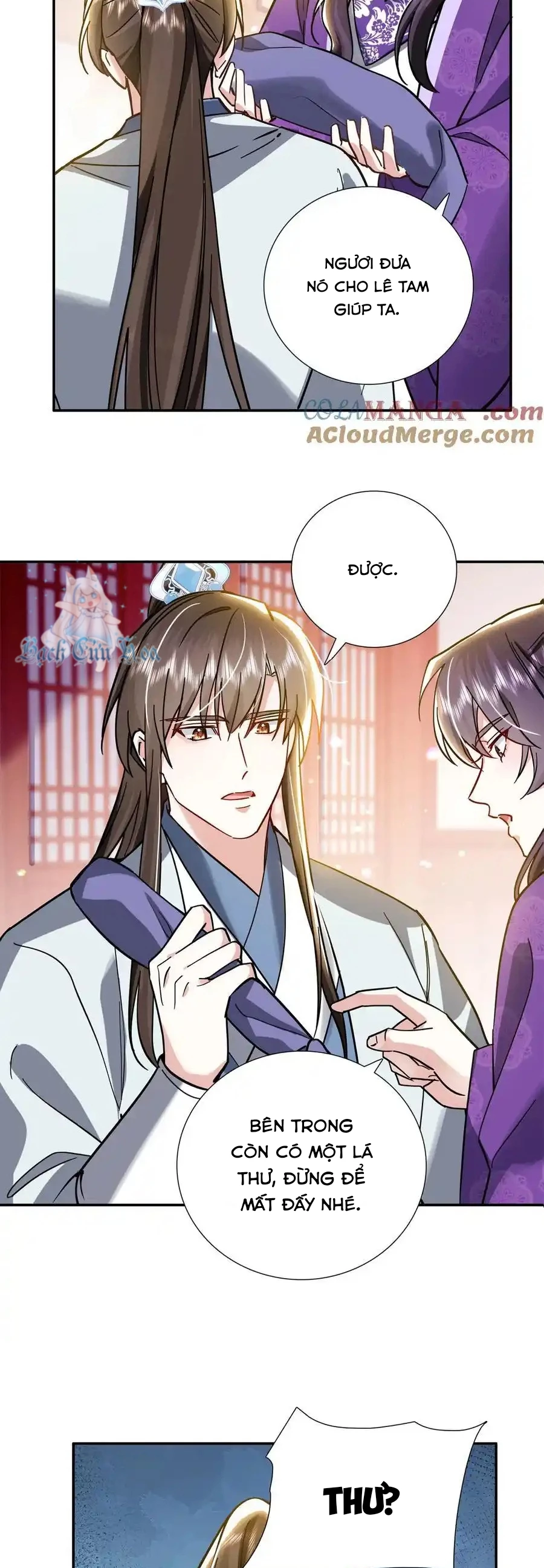 Thiều Quang Mạn Chapter 166 - Trang 4