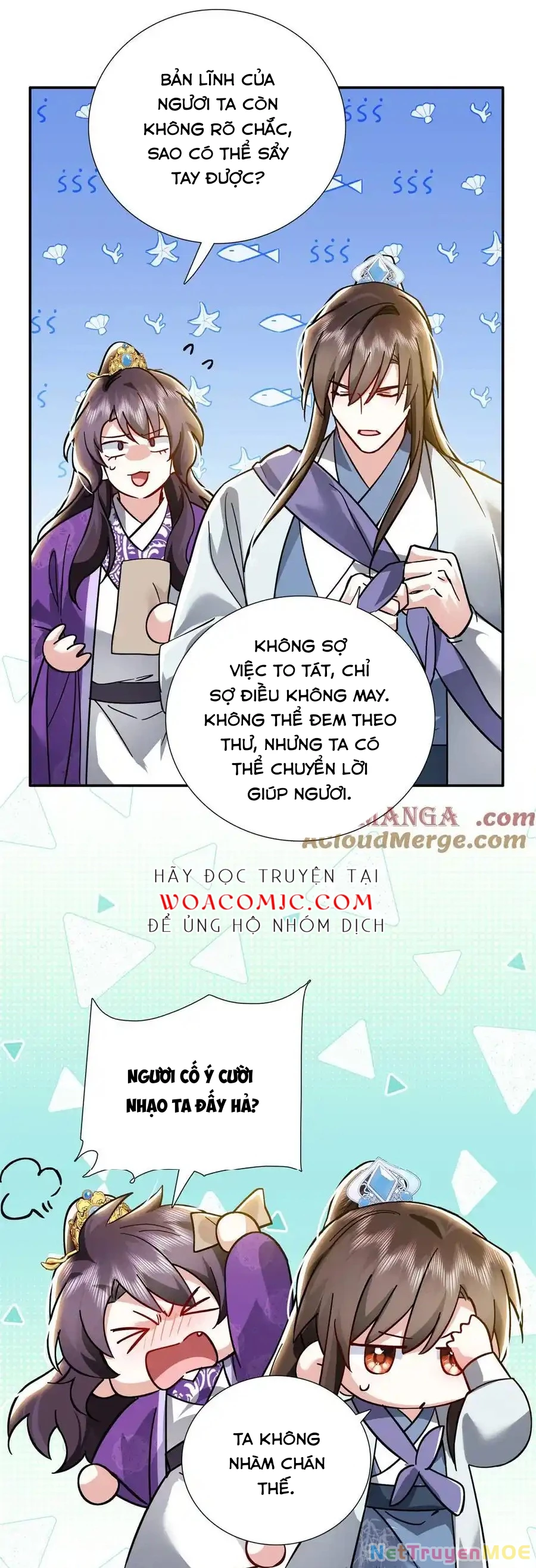 Thiều Quang Mạn Chapter 166 - Trang 4