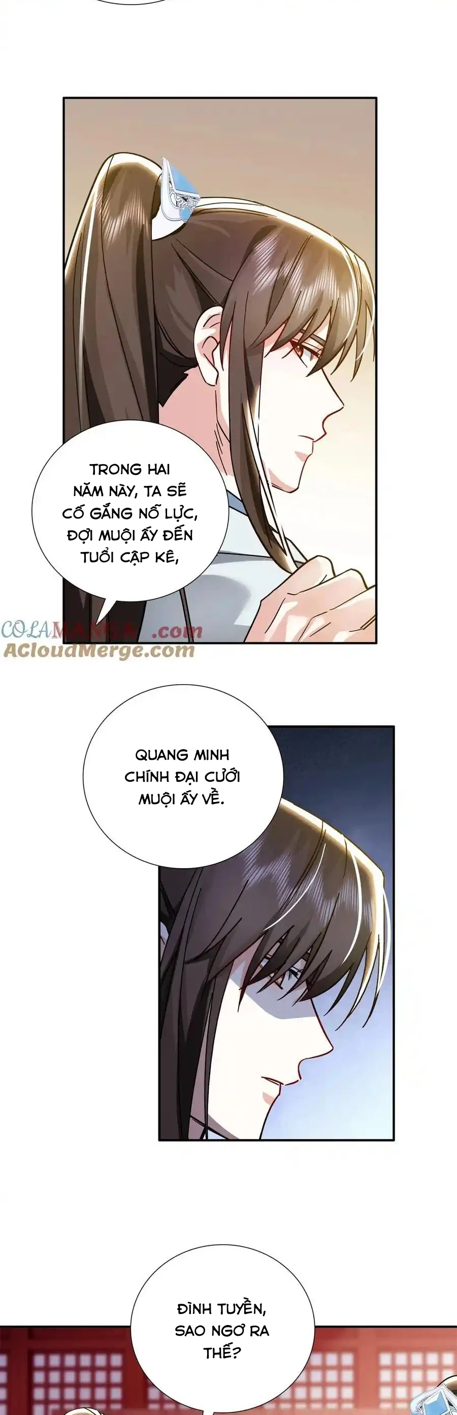 Thiều Quang Mạn Chapter 166 - Trang 4