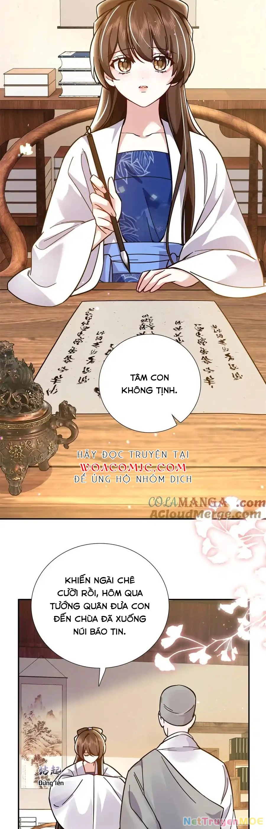 Thiều Quang Mạn Chapter 166 - Trang 4