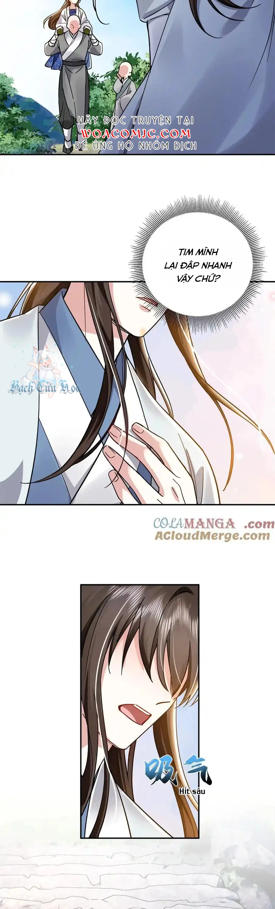 Thiều Quang Mạn Chapter 166 - Trang 4