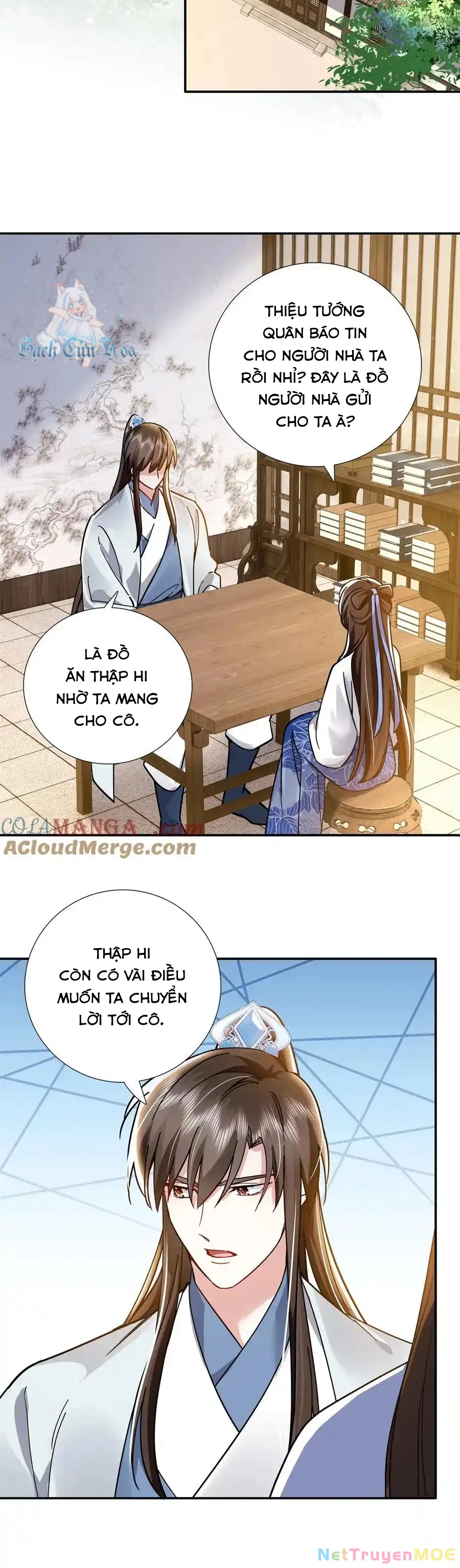 Thiều Quang Mạn Chapter 166 - Trang 4
