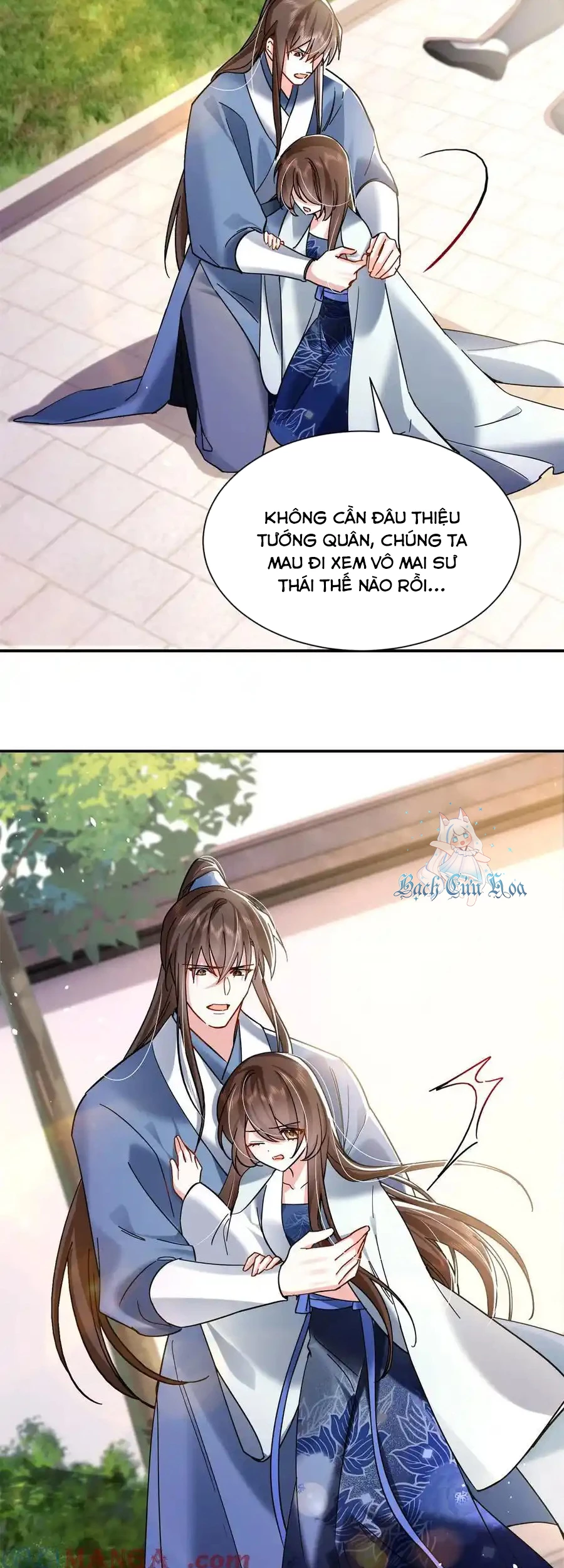 Thiều Quang Mạn Chapter 169 - Trang 4