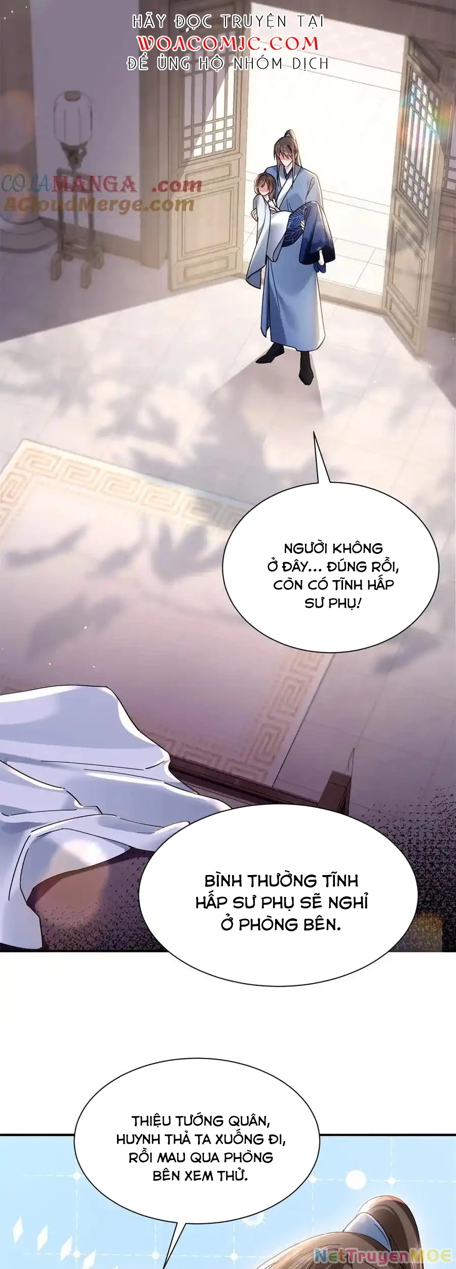 Thiều Quang Mạn Chapter 169 - Trang 4