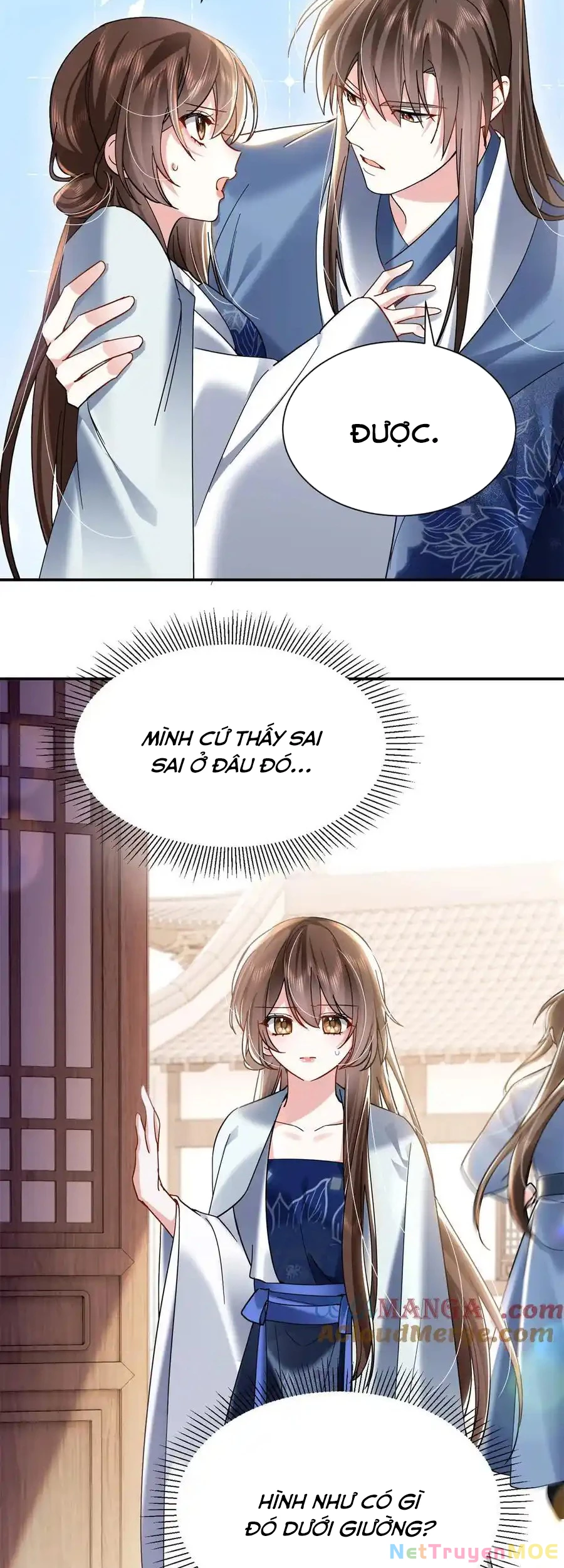 Thiều Quang Mạn Chapter 169 - Trang 4
