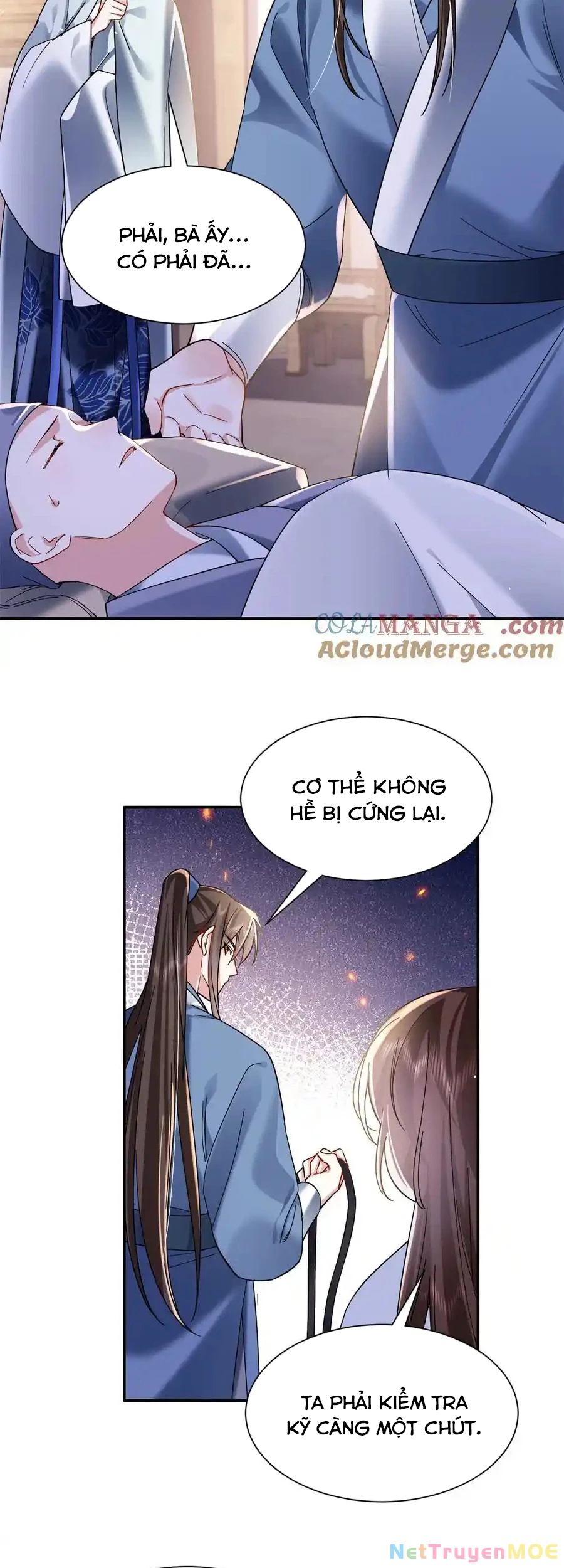 Thiều Quang Mạn Chapter 169 - Trang 4