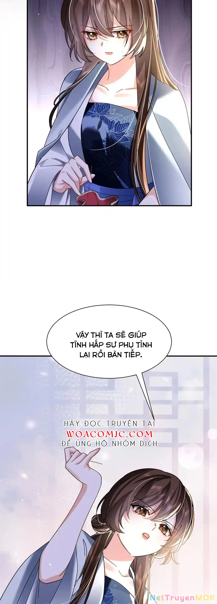 Thiều Quang Mạn Chapter 169 - Trang 4