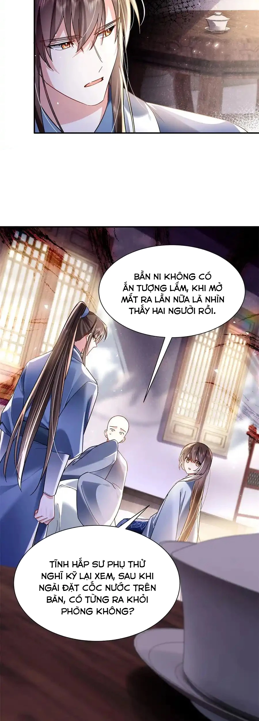Thiều Quang Mạn Chapter 169 - Trang 4