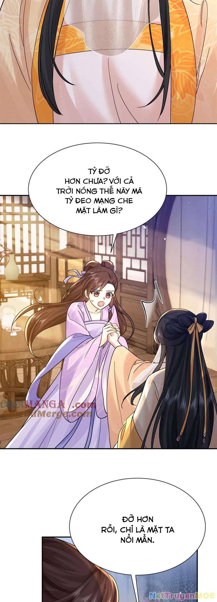 Thiều Quang Mạn Chapter 174 - Trang 4