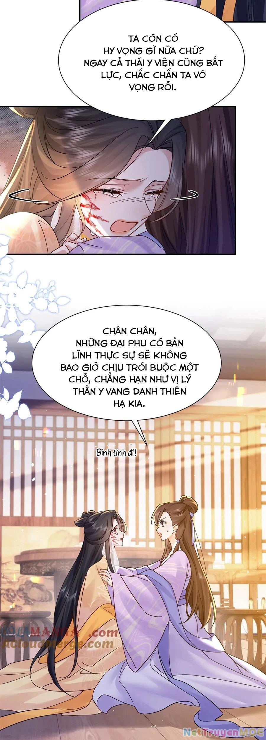 Thiều Quang Mạn Chapter 174 - Trang 4