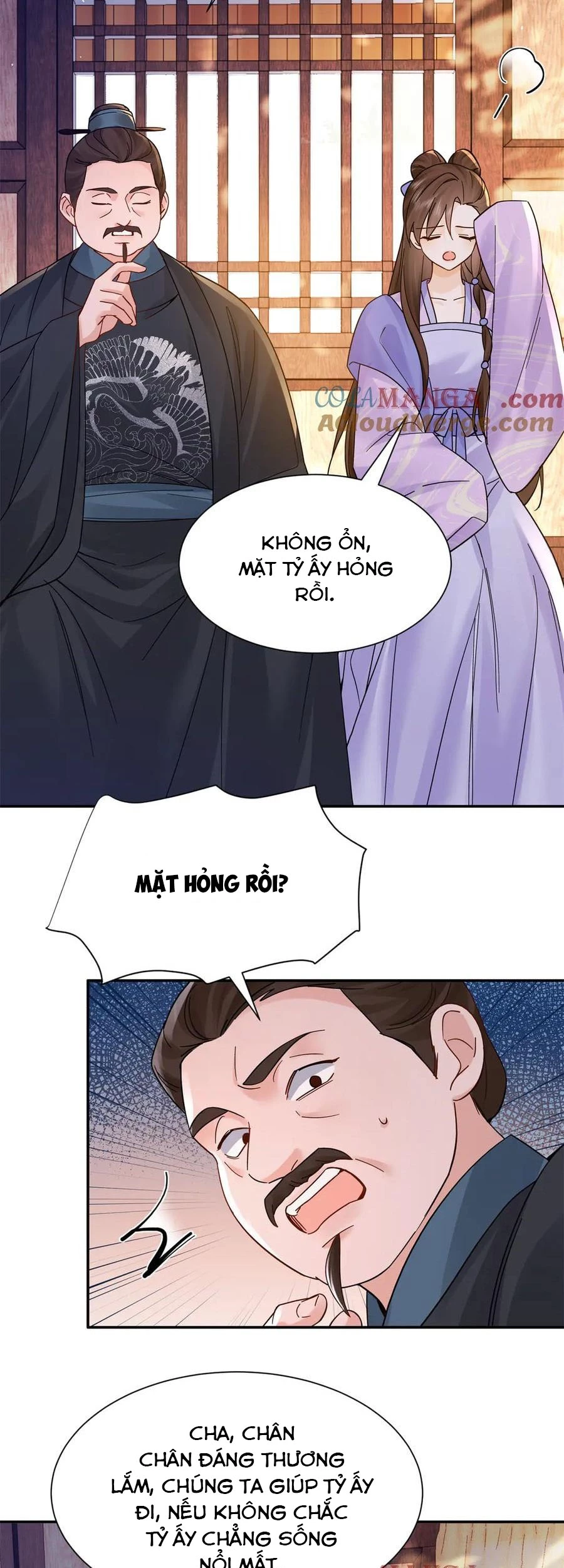 Thiều Quang Mạn Chapter 174 - Trang 4