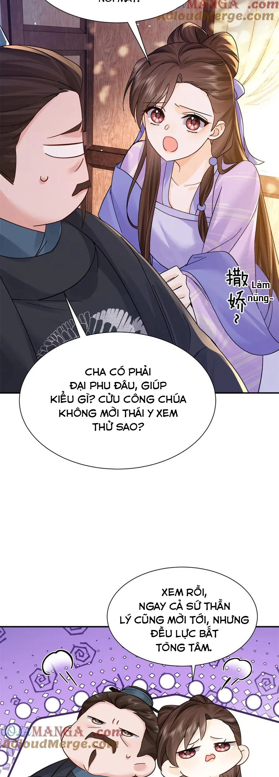 Thiều Quang Mạn Chapter 174 - Trang 4