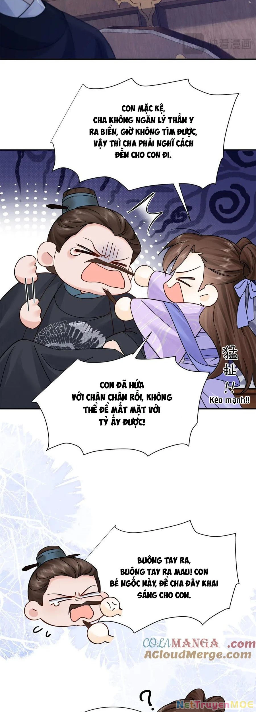 Thiều Quang Mạn Chapter 174 - Trang 4