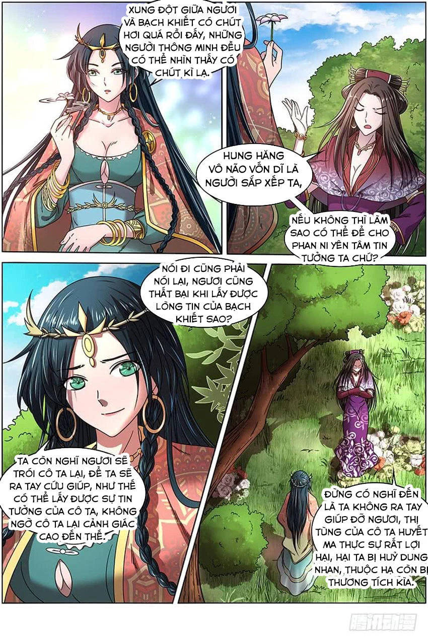 Ngự Linh Thế Giới Chapter 292 - Next Chapter 293