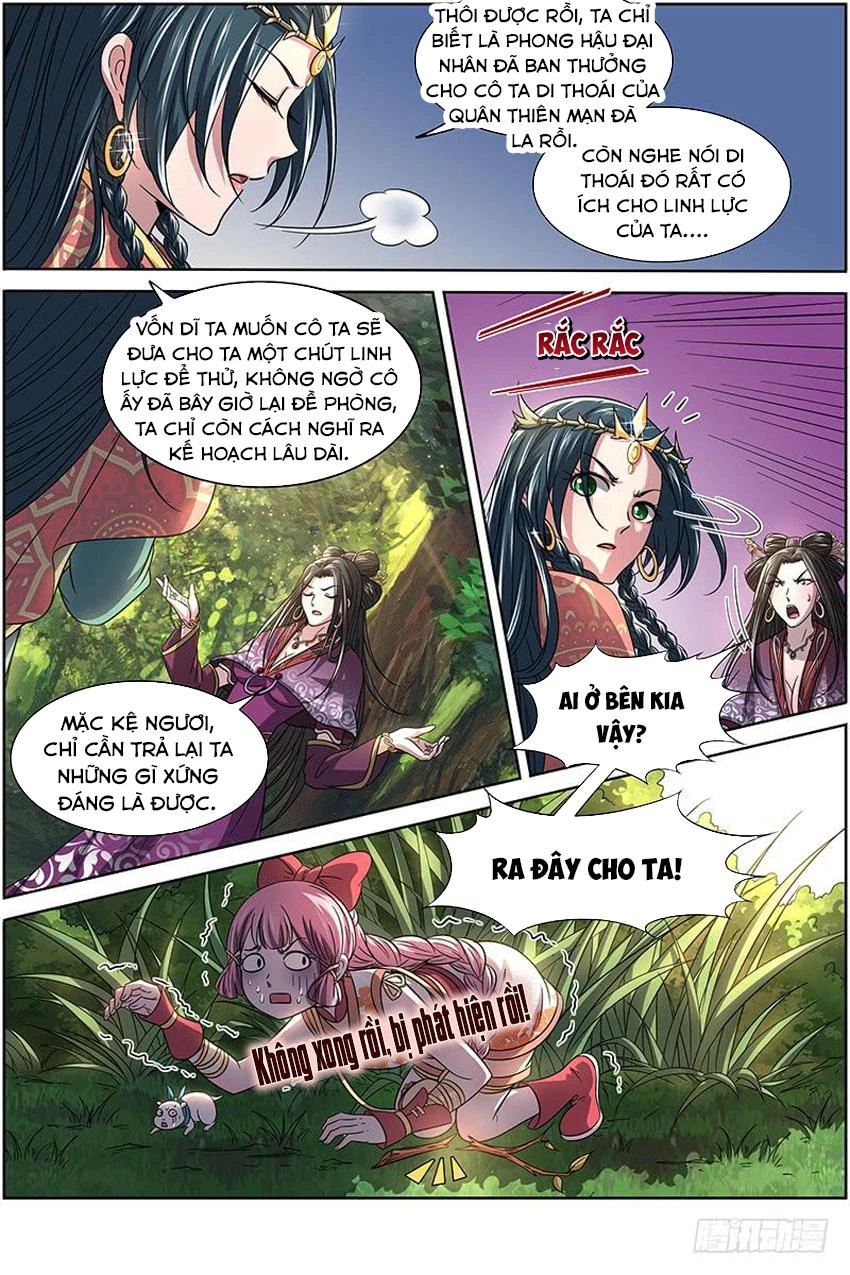 Ngự Linh Thế Giới Chapter 292 - Next Chapter 293