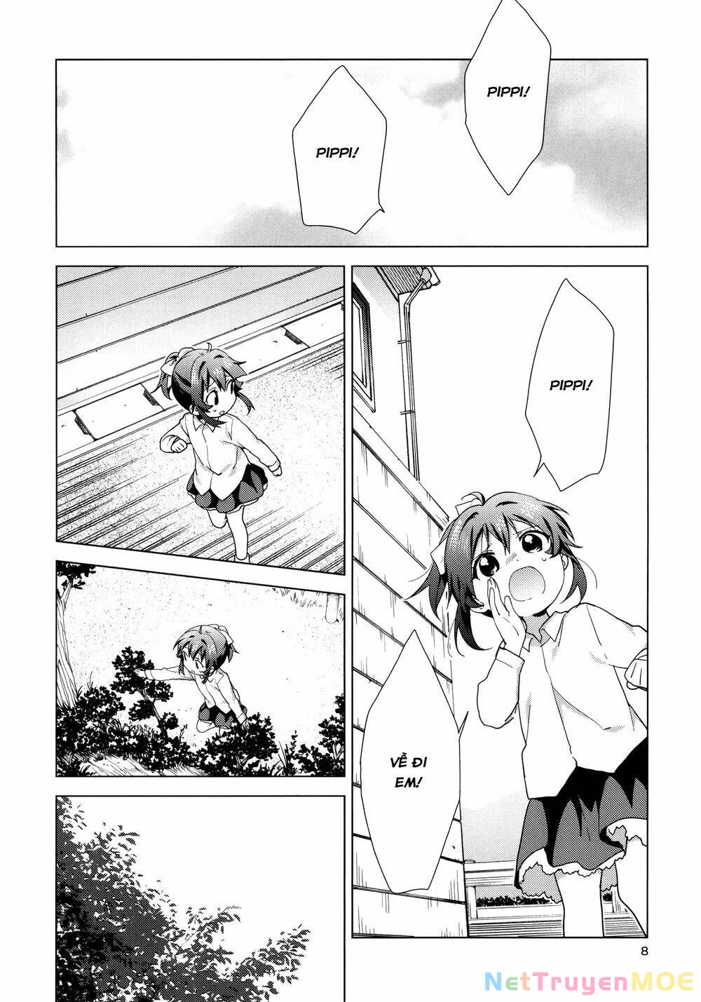 Yuru Yuri Chapter 108.1 - Trang 2