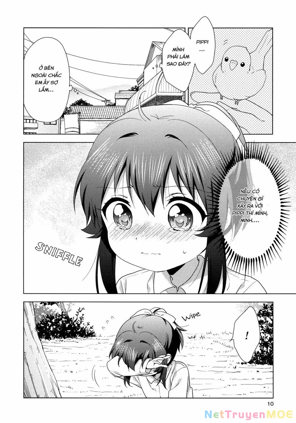 Yuru Yuri Chapter 108.1 - Trang 2