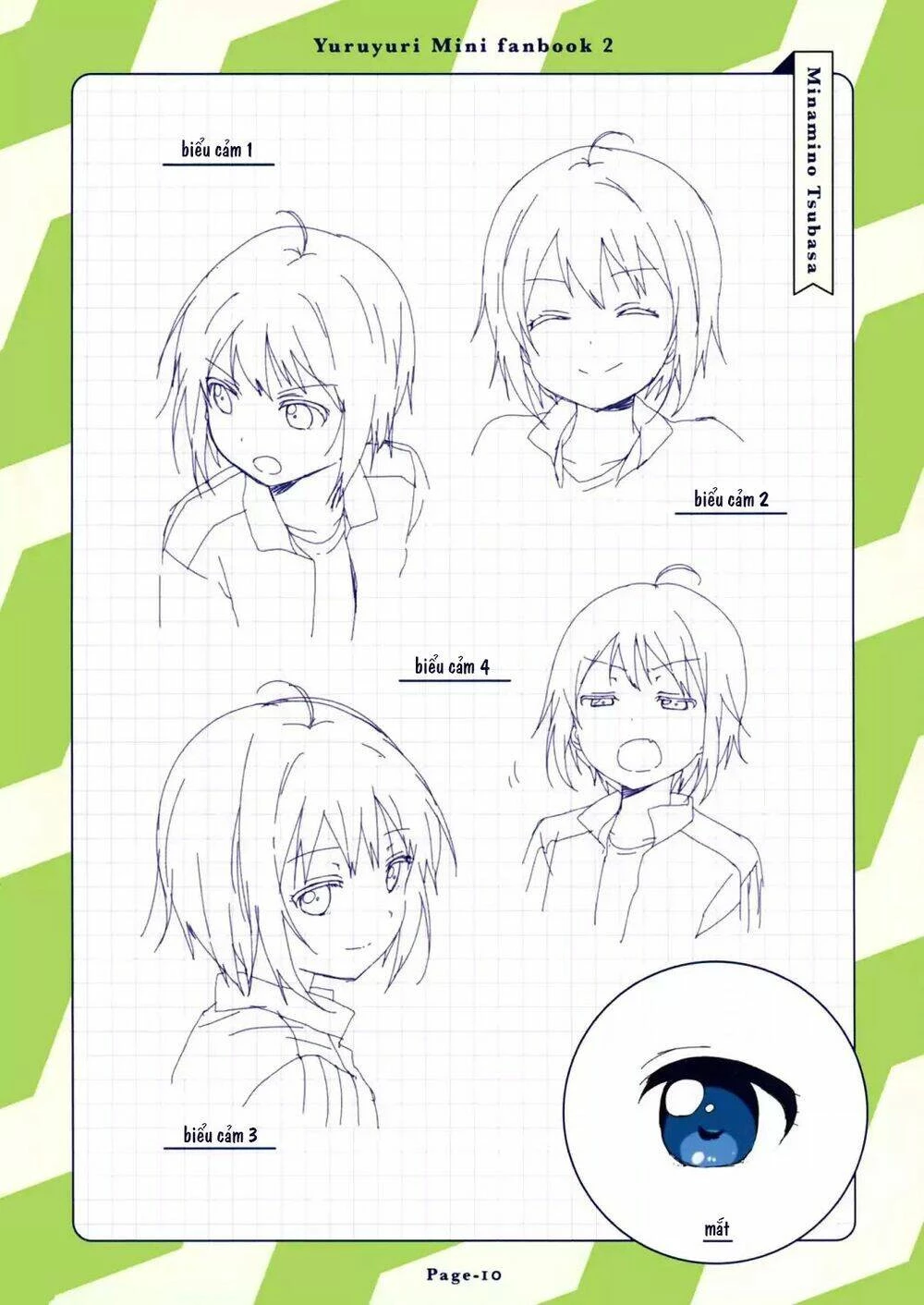 Yuru Yuri Chapter 108.2 - Trang 2