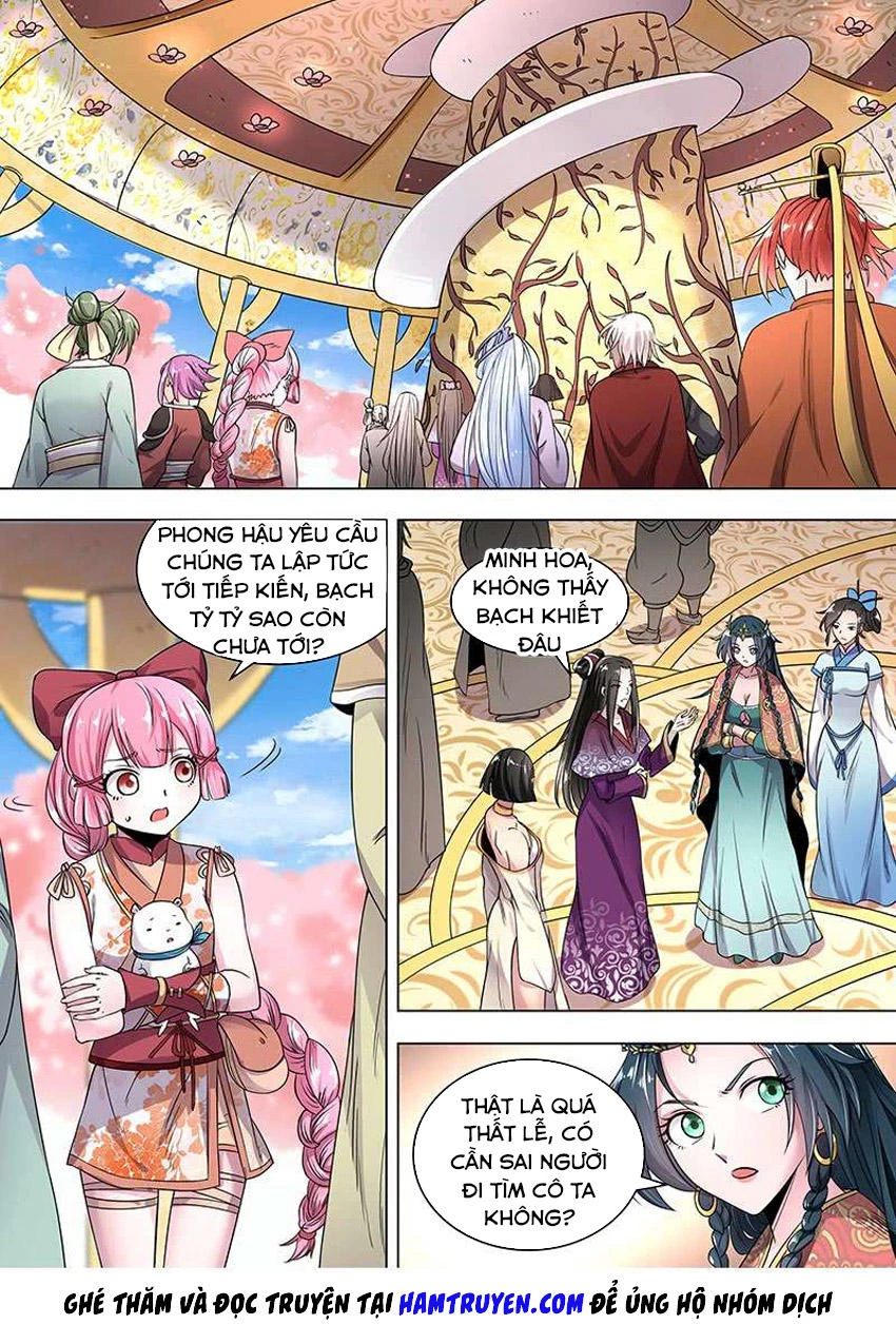 Ngự Linh Thế Giới Chapter 293 - Next Chapter 294