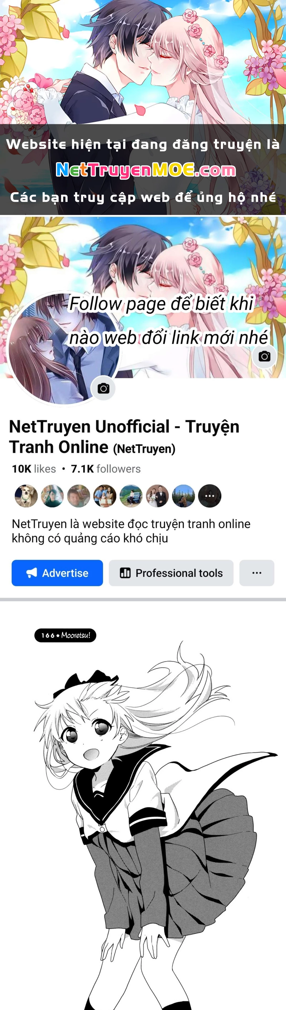Yuru Yuri Chapter 166 - Trang 4