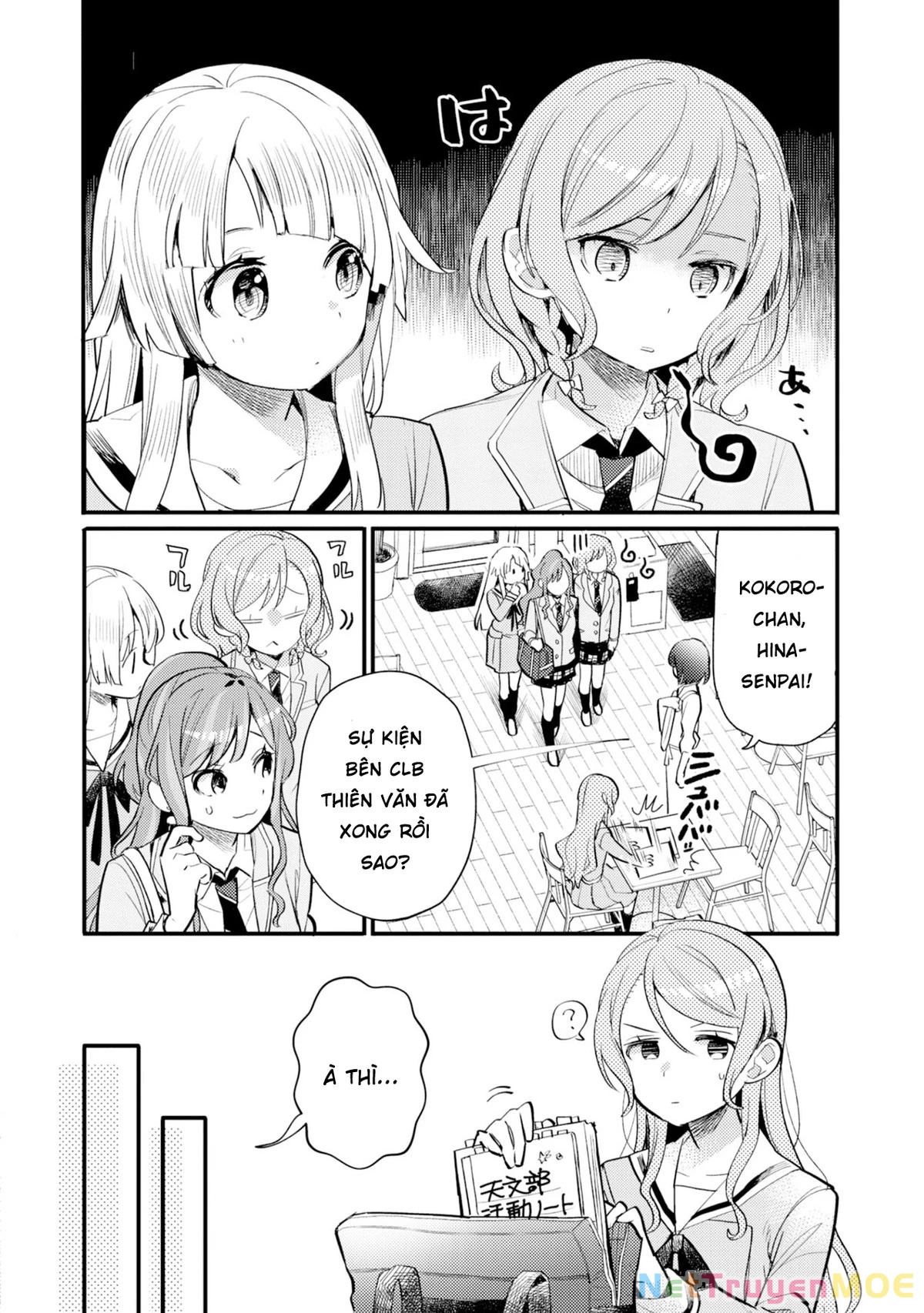 BanG Dream! Girls Band Party! Event Diary Chapter 19 - Next Chapter 19.5