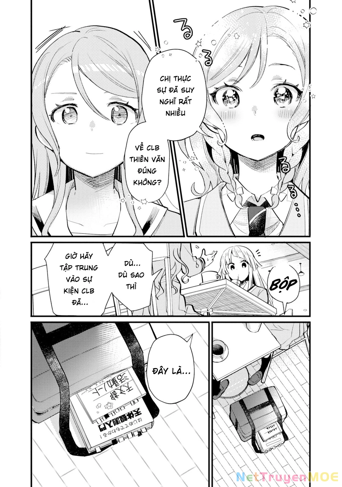 BanG Dream! Girls Band Party! Event Diary Chapter 19 - Next Chapter 19.5