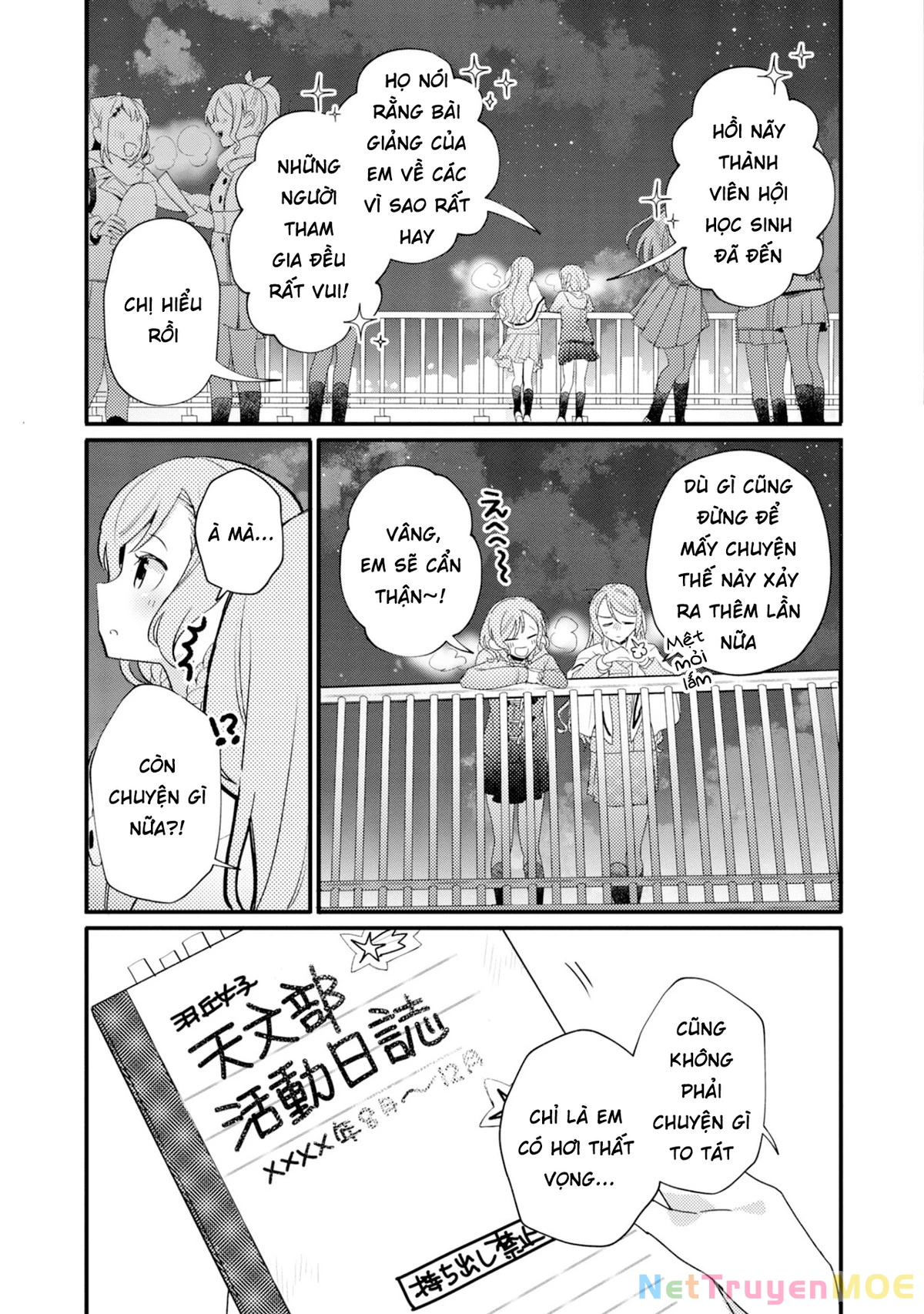 BanG Dream! Girls Band Party! Event Diary Chapter 19 - Next Chapter 19.5