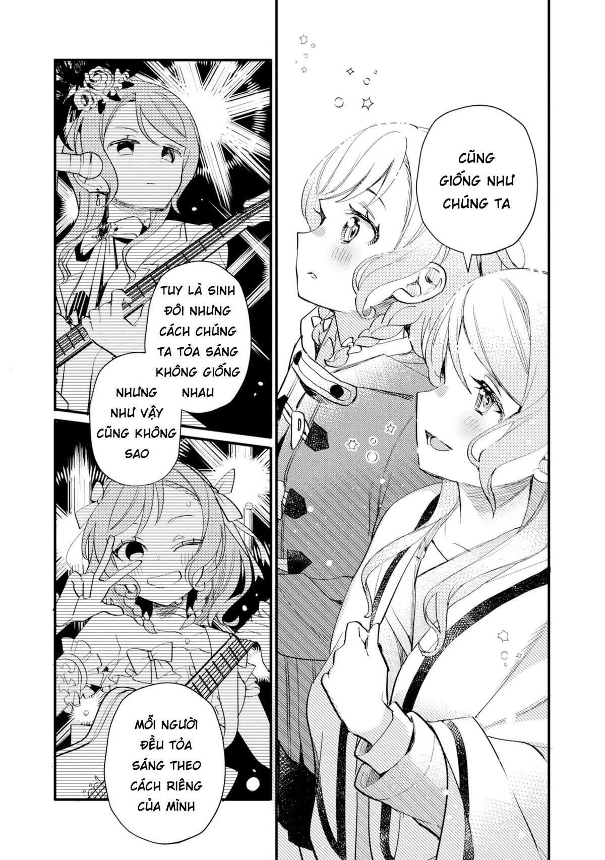 BanG Dream! Girls Band Party! Event Diary Chapter 19 - Next Chapter 19.5