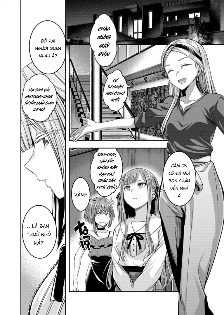 BanG Dream! Ave Mujica -manuscriptus- Chapter 2 - Trang 2