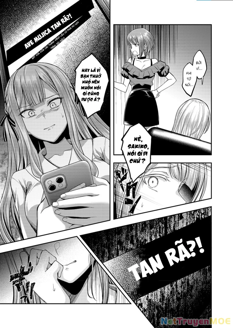 BanG Dream! Ave Mujica -manuscriptus- Chapter 2 - Trang 2