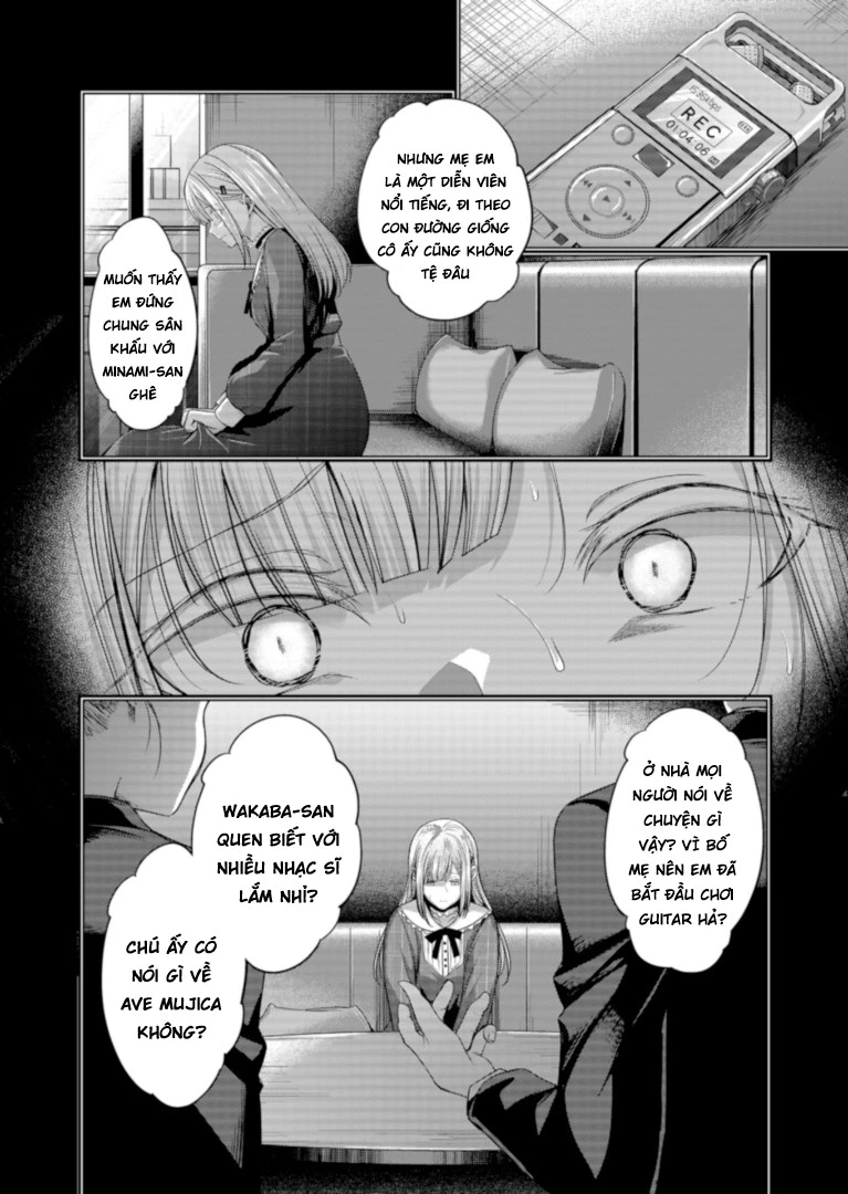 BanG Dream! Ave Mujica -manuscriptus- Chapter 3 - Trang 2