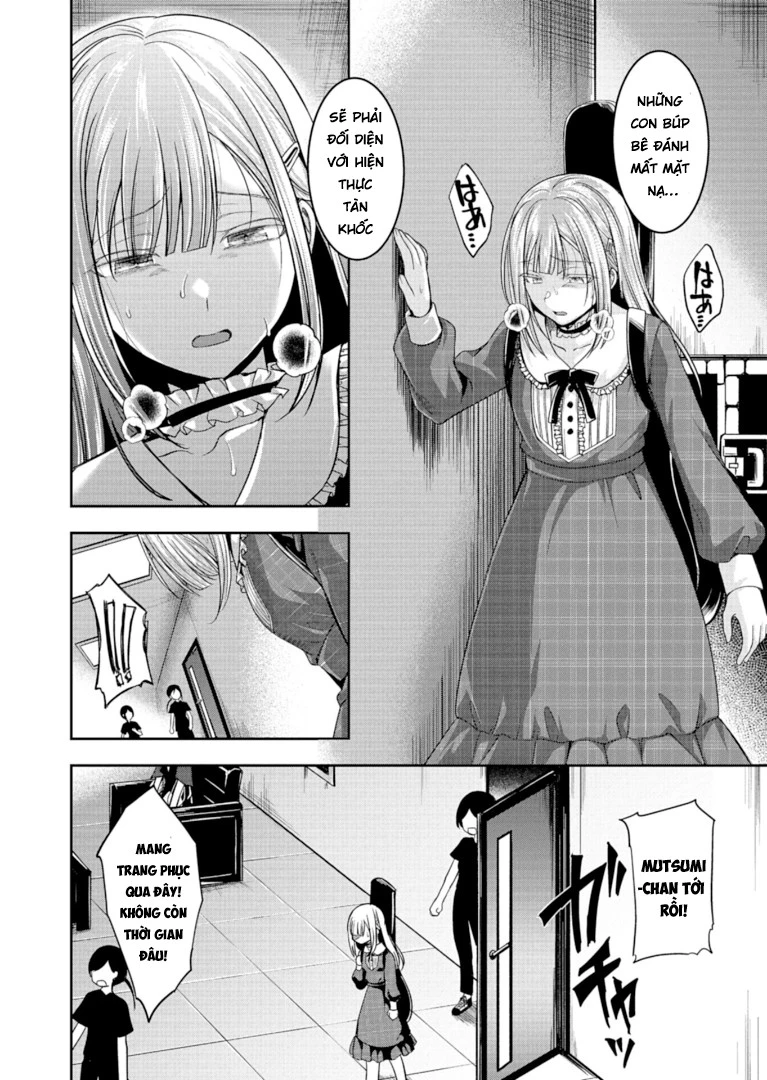 BanG Dream! Ave Mujica -manuscriptus- Chapter 3 - Trang 2