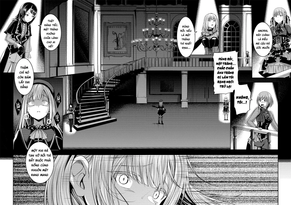 BanG Dream! Ave Mujica -manuscriptus- Chapter 3 - Trang 2