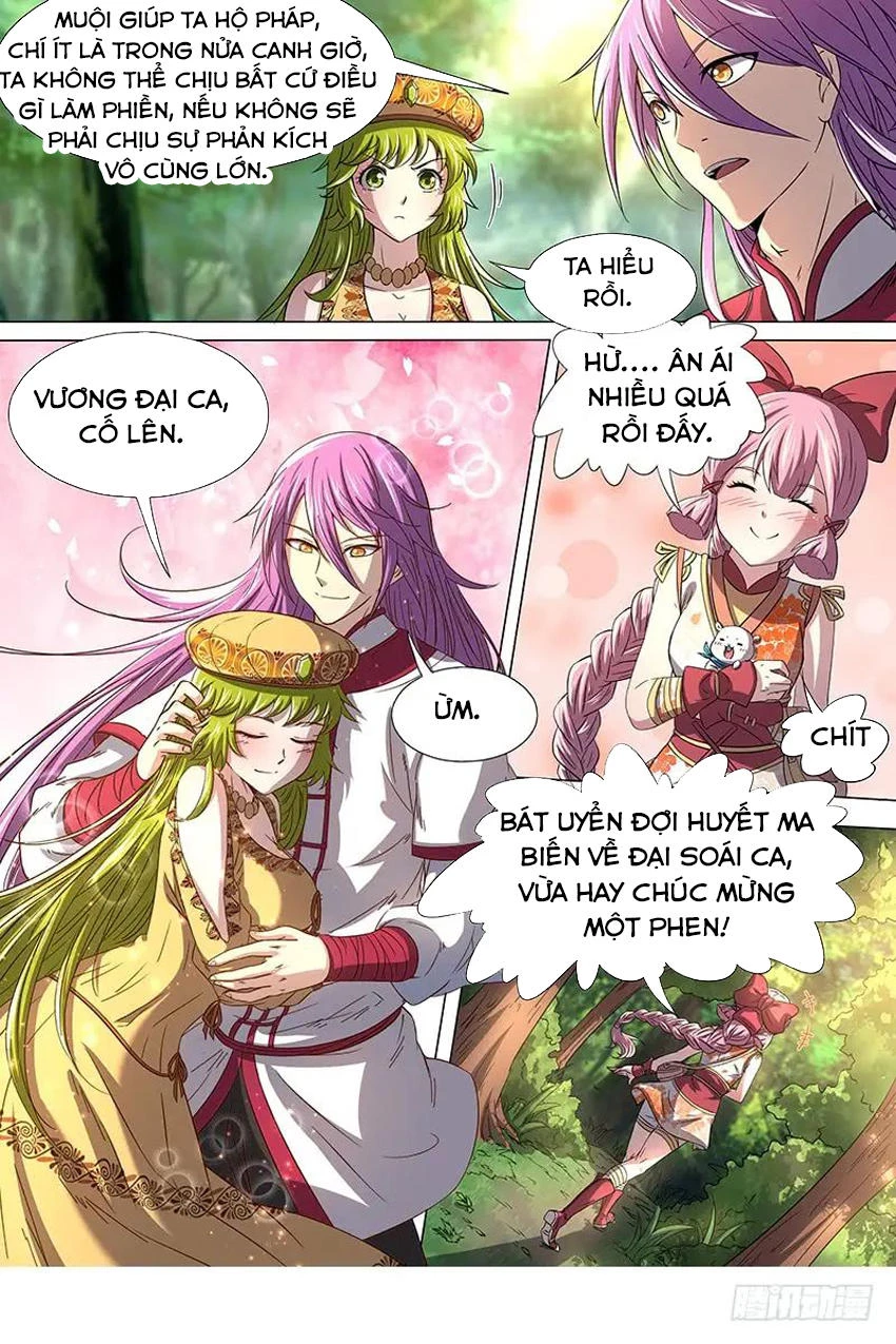 Ngự Linh Thế Giới Chapter 297 - Next Chapter 298