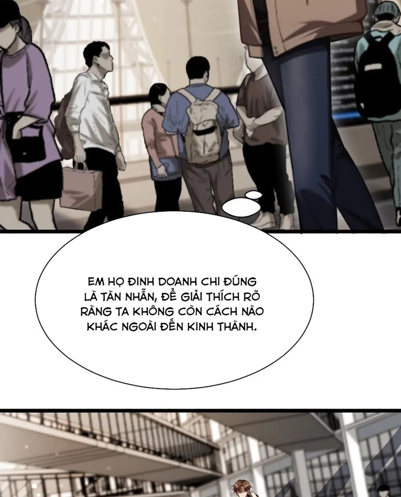 Ta Bị Kẹt Cùng Một Ngày 1000 Năm Chapter 168 - Trang 4