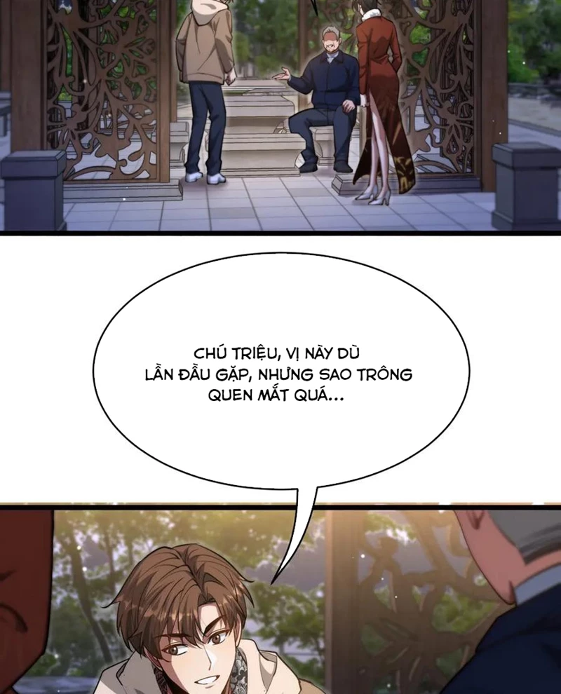 Ta Bị Kẹt Cùng Một Ngày 1000 Năm Chapter 168 - Trang 4