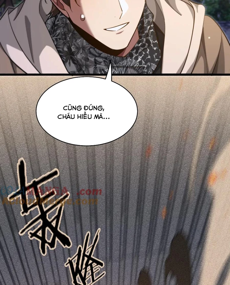 Ta Bị Kẹt Cùng Một Ngày 1000 Năm Chapter 168 - Trang 4