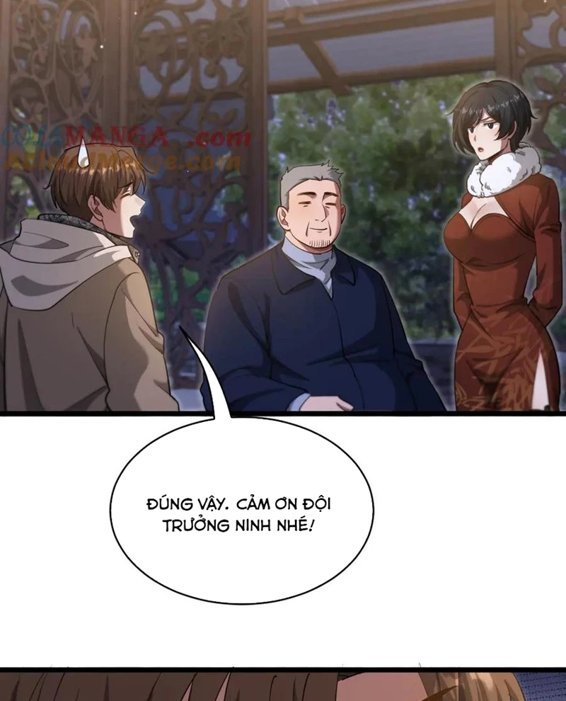 Ta Bị Kẹt Cùng Một Ngày 1000 Năm Chapter 168 - Trang 4