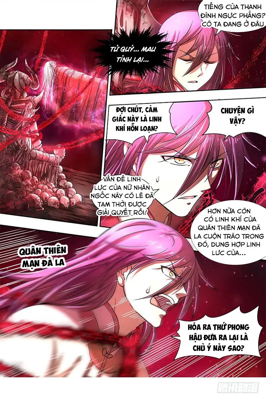 Ngự Linh Thế Giới Chapter 299 - Next Chapter 300