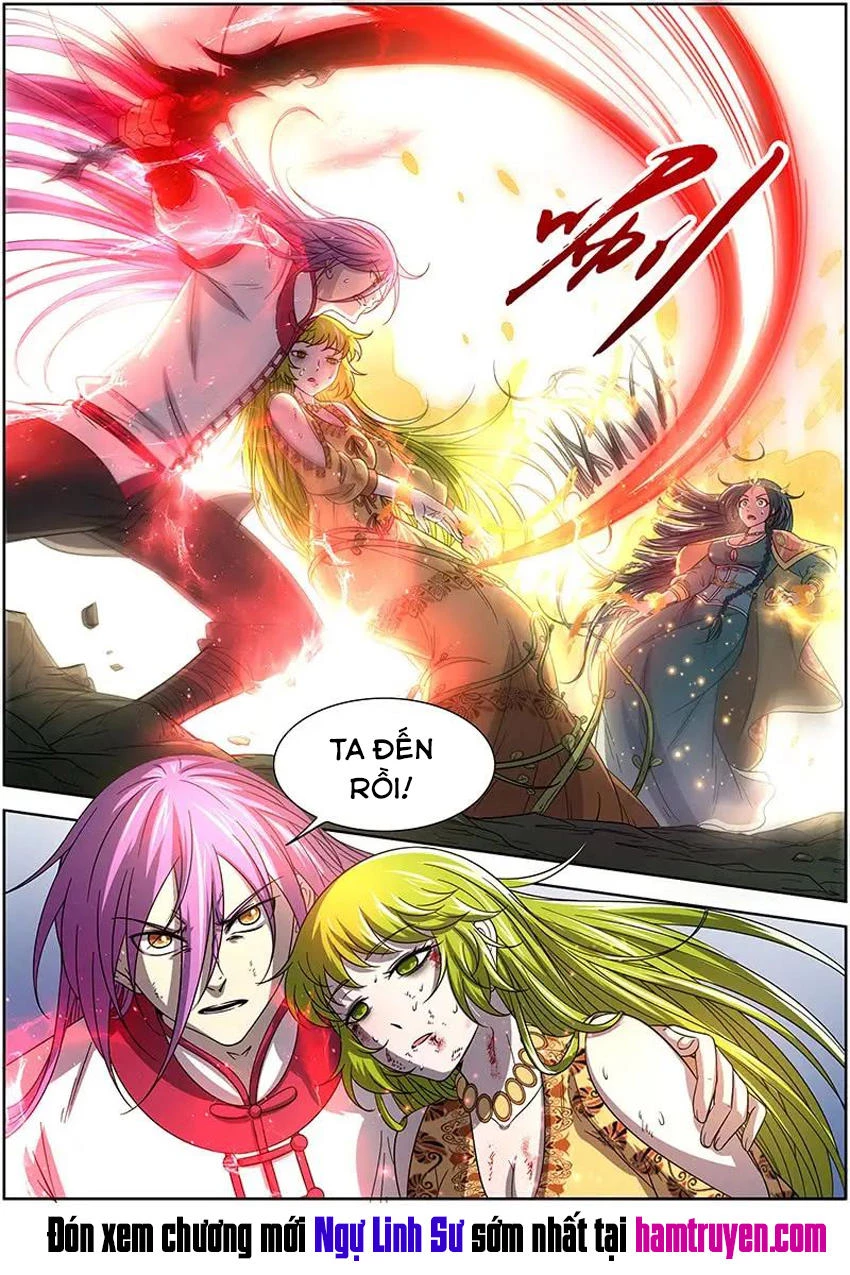 Ngự Linh Thế Giới Chapter 299 - Next Chapter 300