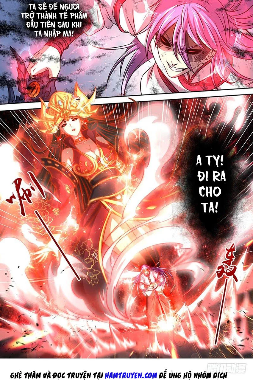 Ngự Linh Thế Giới Chapter 300 - Trang 4