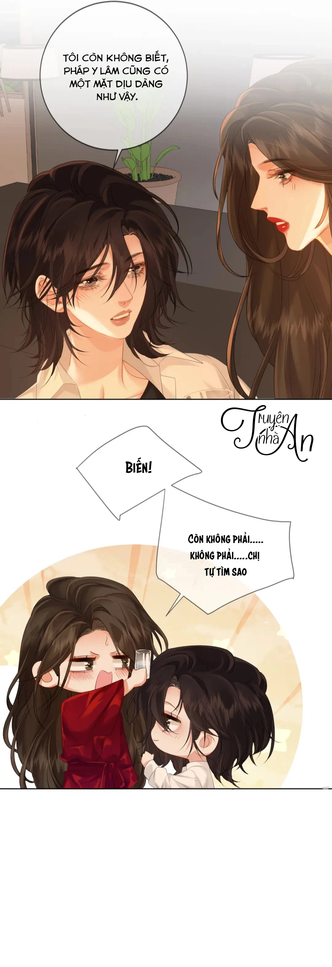 Ta Thân Ái Pháp Y Tiểu Thư Chapter 80 - Trang 2