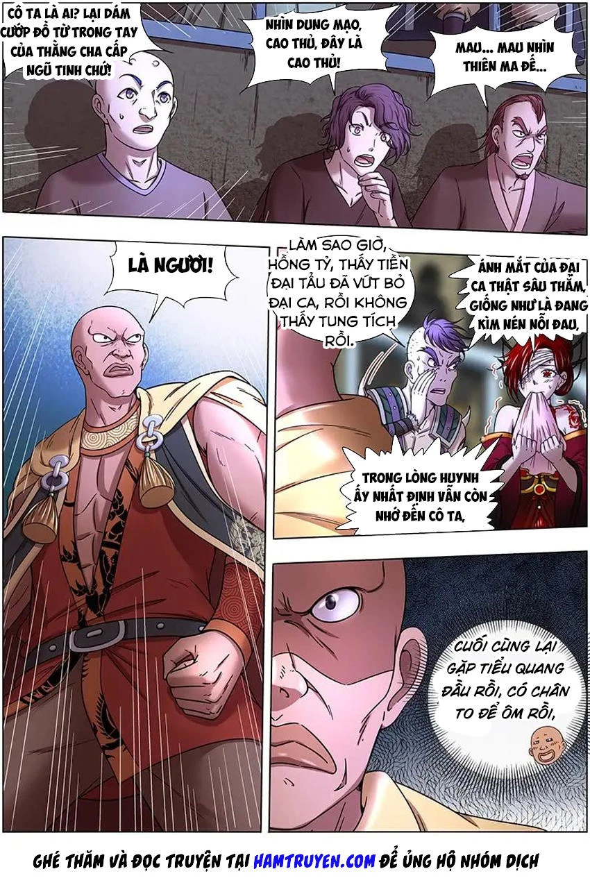 Ngự Linh Thế Giới Chapter 307 - Next Chapter 308