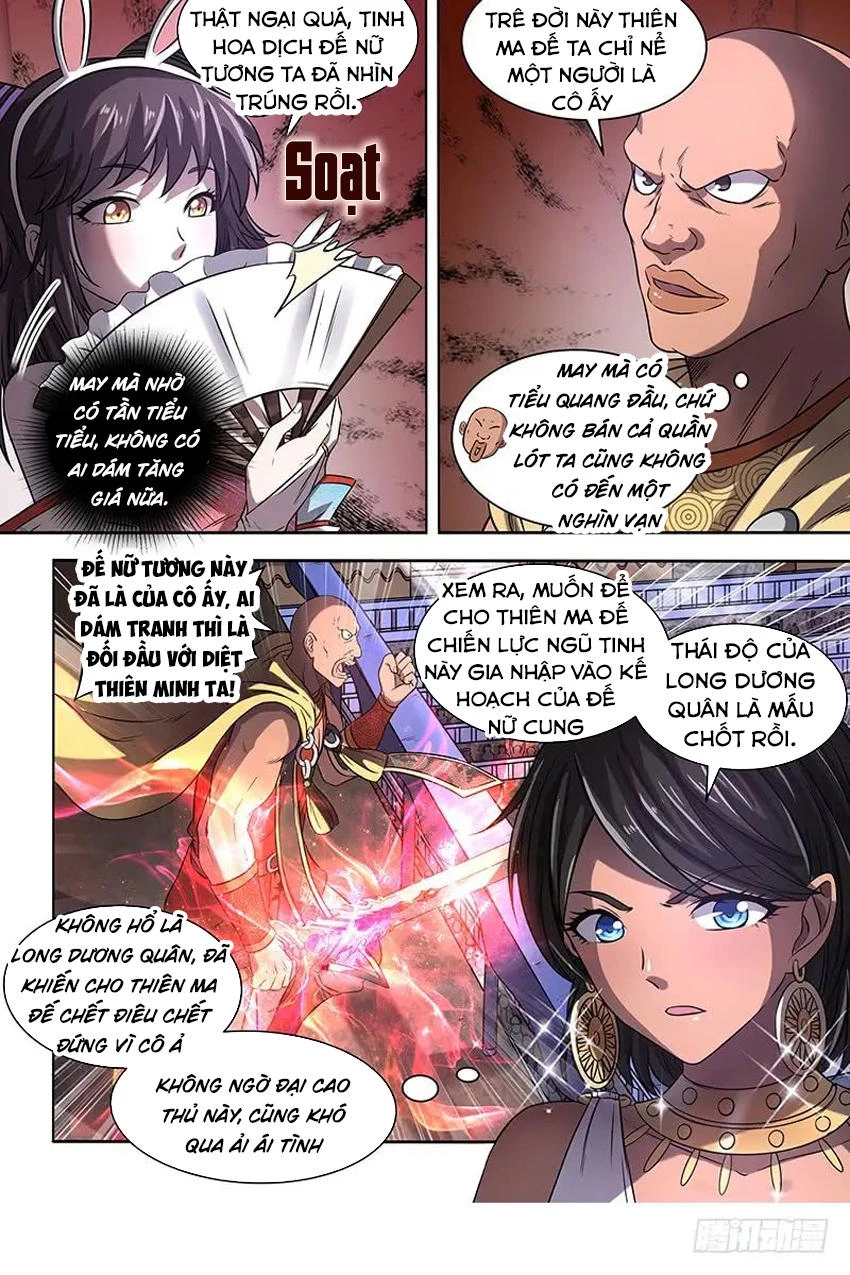 Ngự Linh Thế Giới Chapter 307 - Next Chapter 308