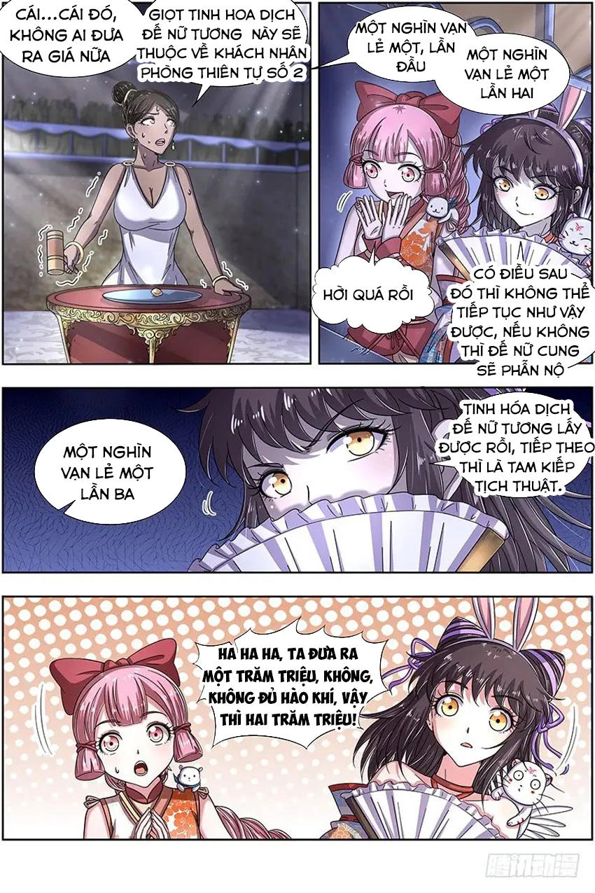 Ngự Linh Thế Giới Chapter 307 - Next Chapter 308