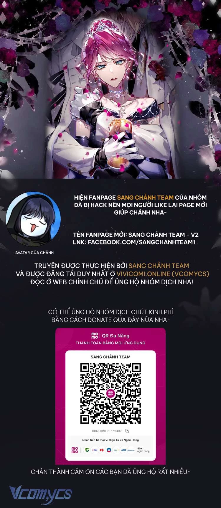 Kết Thúc Của Nhân Vật Phản Diện Chỉ Có Thể Là Cái Chết Chapter 165 - Next Chapter 166