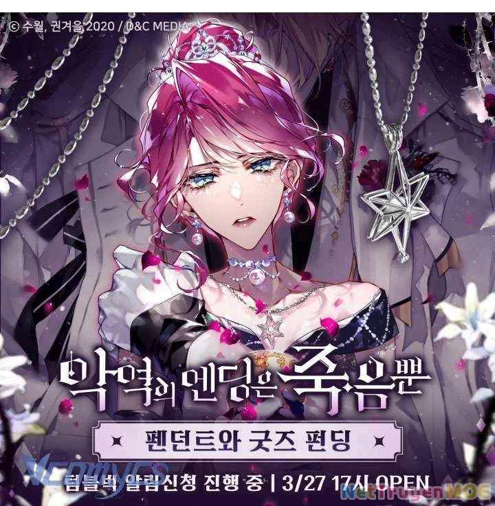 Kết Thúc Của Nhân Vật Phản Diện Chỉ Có Thể Là Cái Chết Chapter 165 - Next Chapter 166