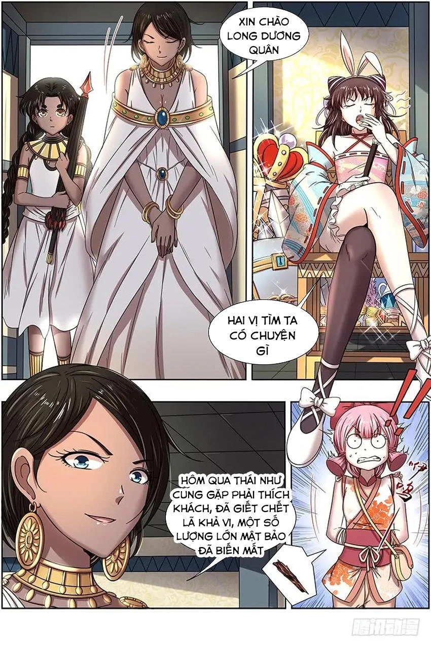 Ngự Linh Thế Giới Chapter 309 - Next Chapter 310