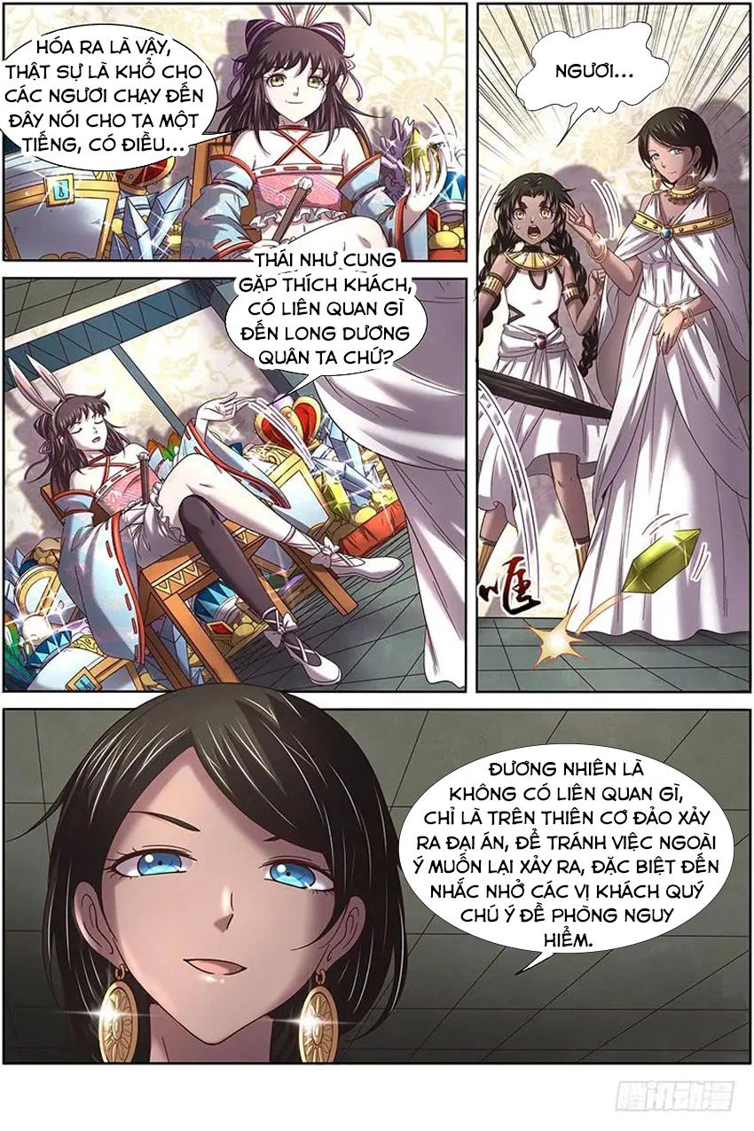 Ngự Linh Thế Giới Chapter 309 - Next Chapter 310