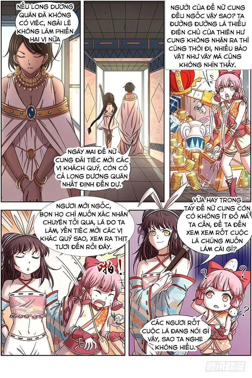 Ngự Linh Thế Giới Chapter 309 - Next Chapter 310